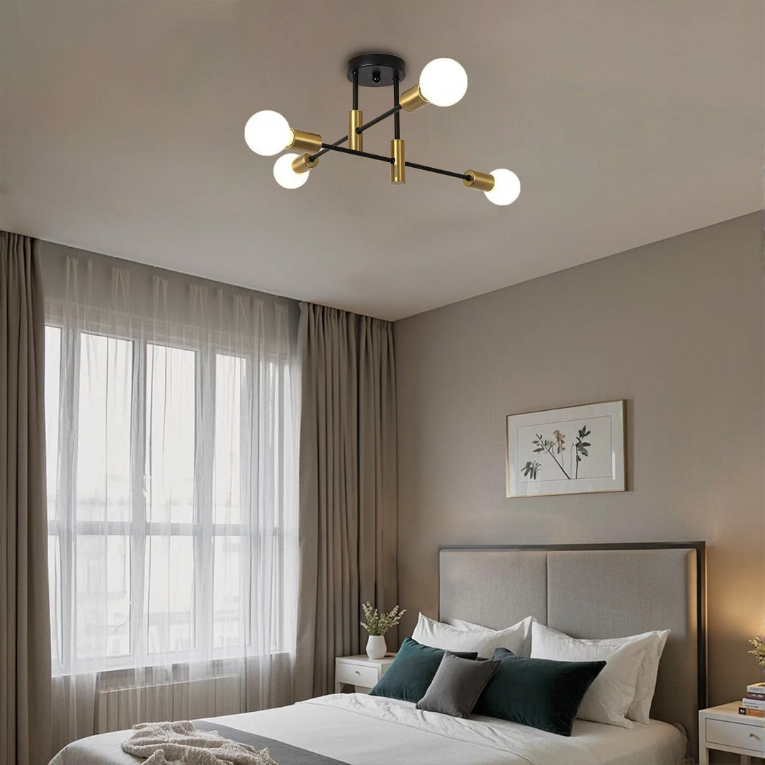 MultiNord™ – Luminaire Contemporain Nordique et Élégant
