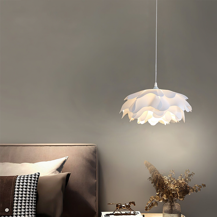 FloraCréa™ – Suspension Fleur Artistique
