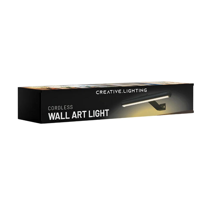 ÉclatMur™ – Applique Sans Fil pour Œuvres d’Art