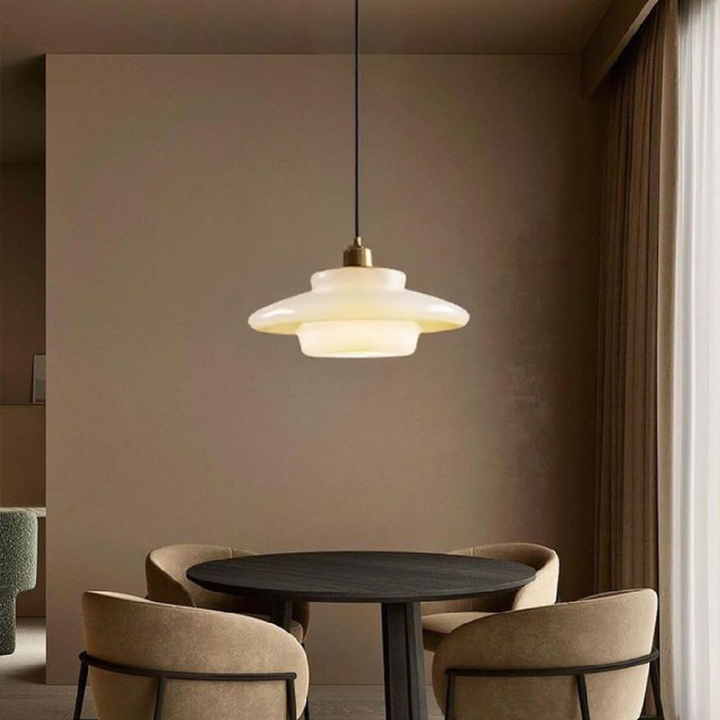 LumiScandi™ – Lampe Pendante Moderne et Épurée