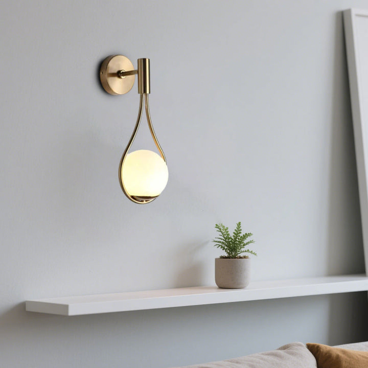 ScandiChic™ – Éclairage Mural au Style Nordique Raffiné