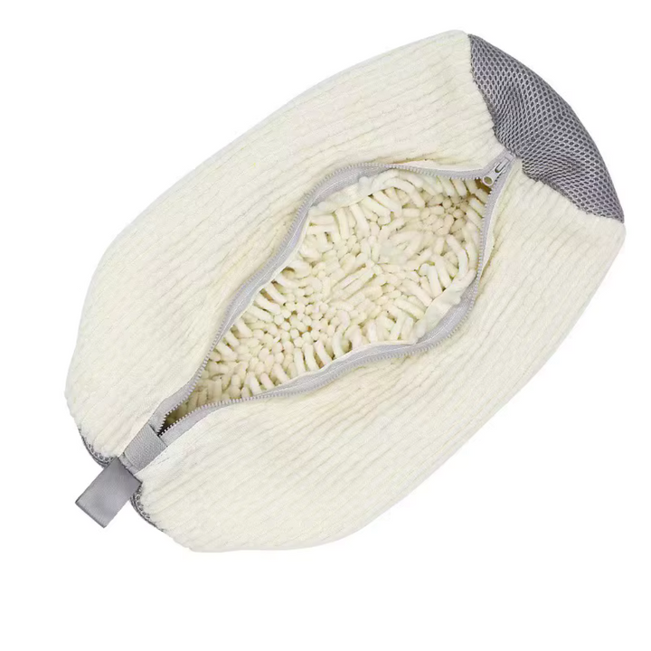CleanStep™ – Sac Filet pour Baskets Propres et Préservées