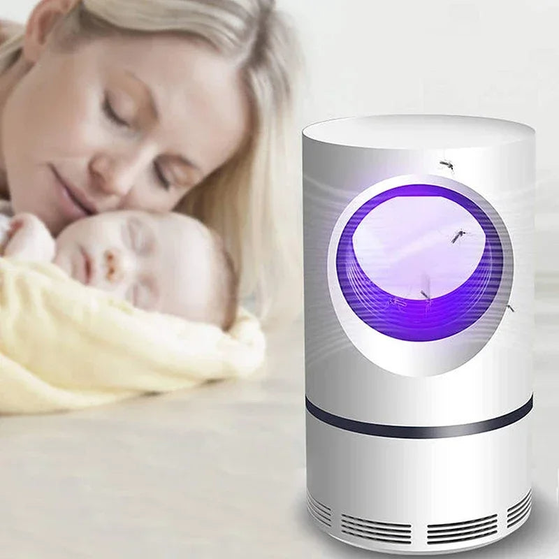 PureZap™ – Lampe Anti-Moustique Écologique UV