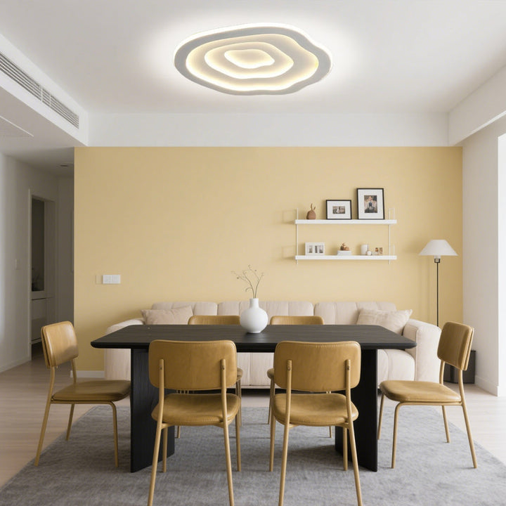 Cieléo™ – Éclairage Plafonnier Inspiré des Nuages