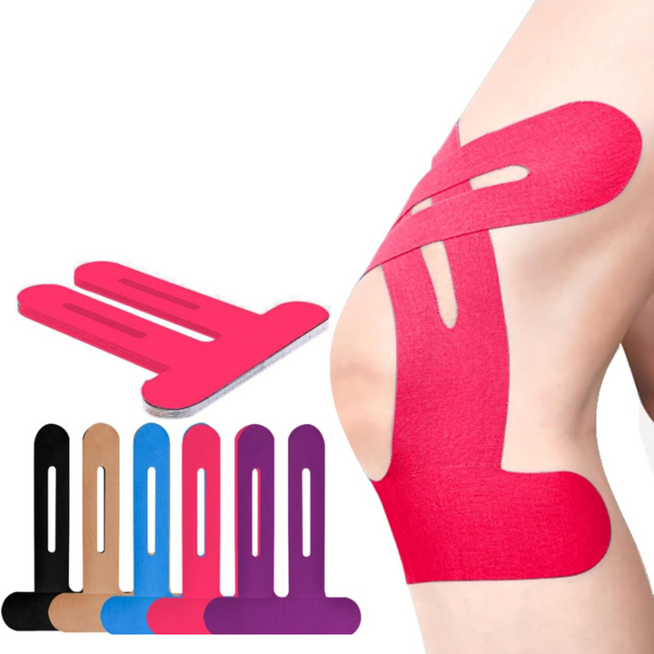 KneeRelief™ – Soulagement Ciblé & Flexibilité Totale