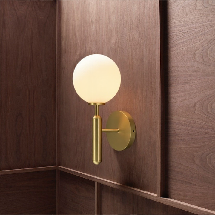 AuraLuxe™ – Éclairage Mural LED Haut de Gamme