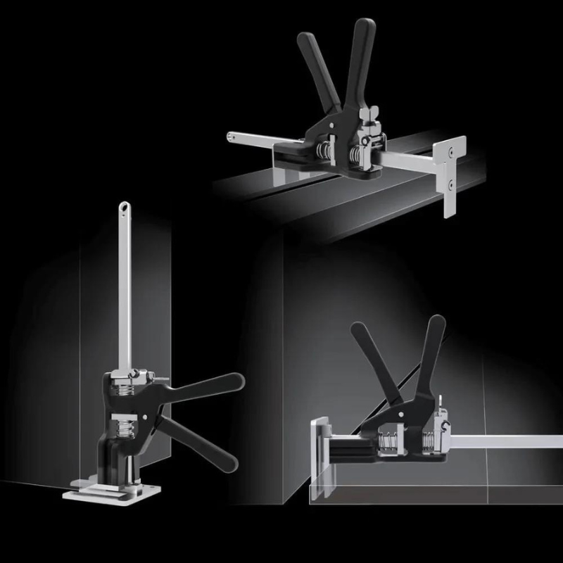 JackGrip™ – Outil Manuel de Levage Polyvalent