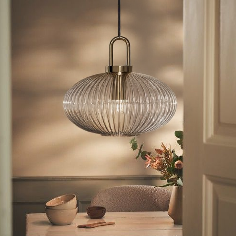 ÉclatPur™ – Suspension LED Élégante et Linéaire