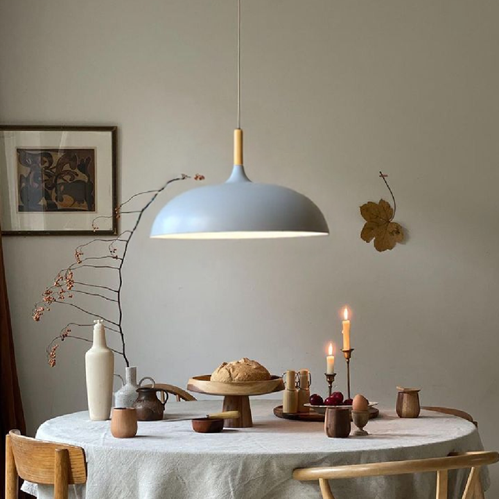 Dômella™ – Lampe Pendante Chic et Arrondie