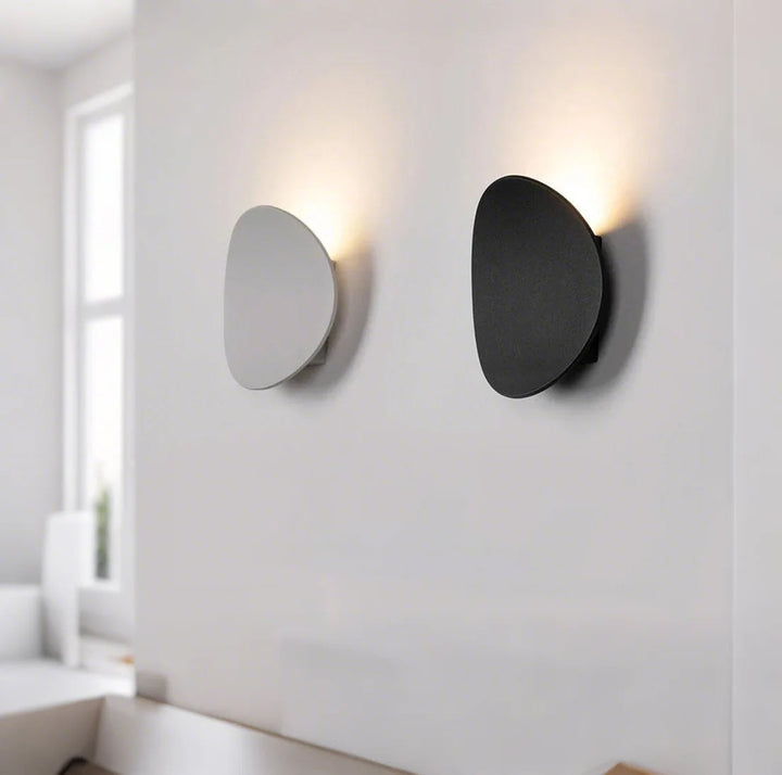 AluNord™ – Applique Murale Créative et Moderne