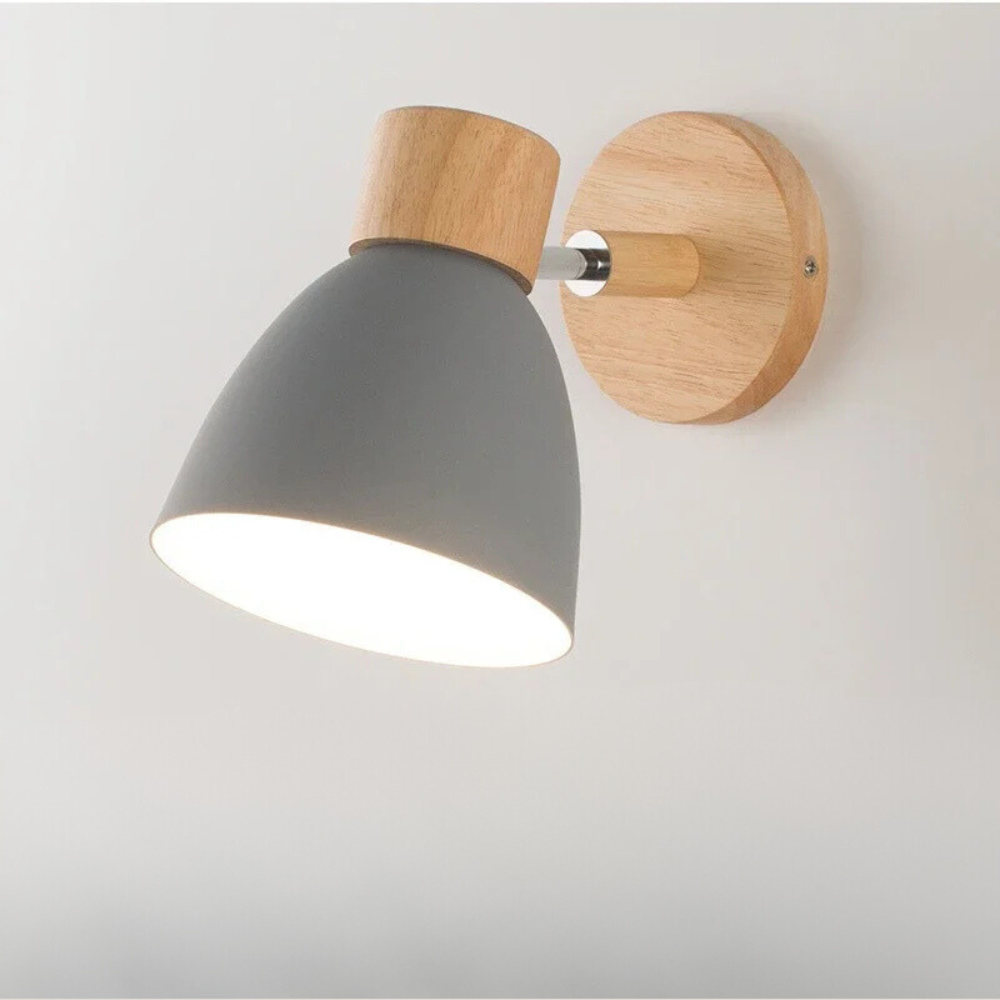 Skandilight™ – Lampe Murale LED Style Nordique