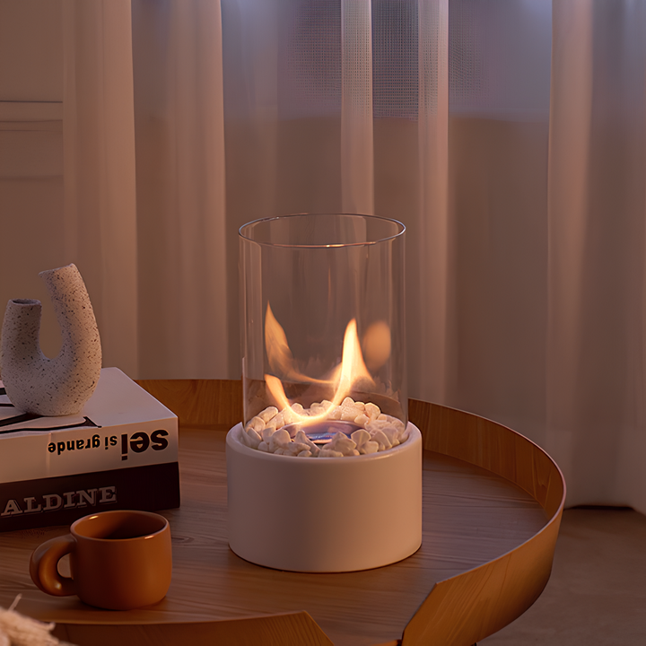 Everlasting Flame™ – Lampe à Huile Éternelle