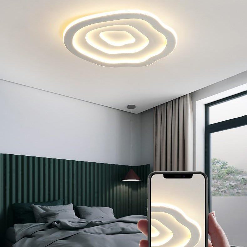 Cieléo™ – Éclairage Plafonnier Inspiré des Nuages