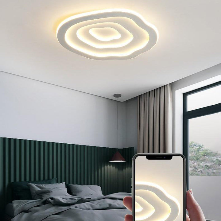 Cieléo™ – Éclairage Plafonnier Inspiré des Nuages