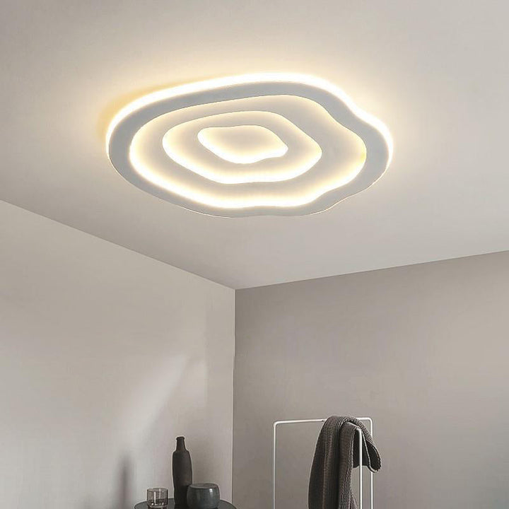 Cieléo™ – Éclairage Plafonnier Inspiré des Nuages