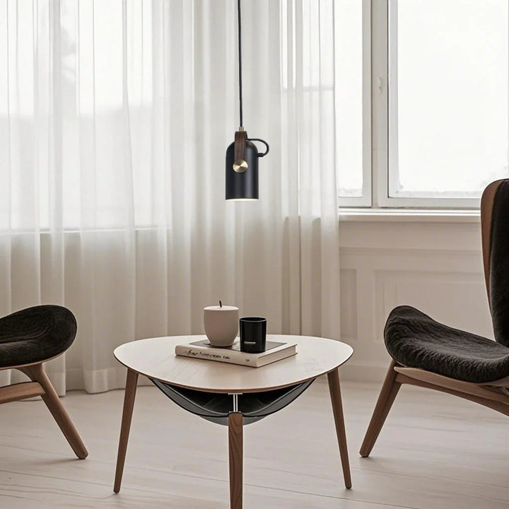 Rotabois™ – Lampe Suspendue Moderne et Orientable