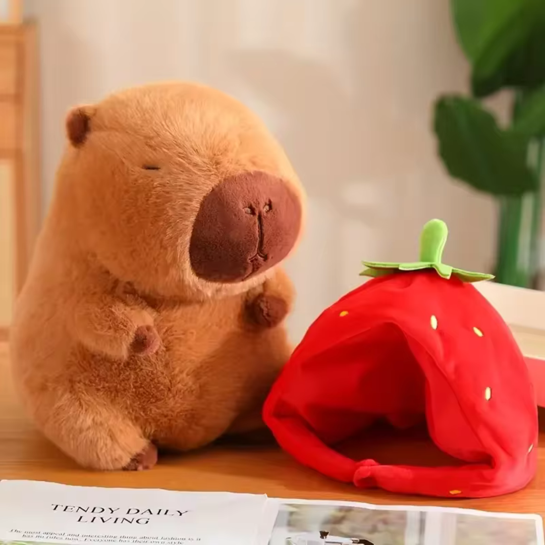 DouxPaya™ – Peluche Tendresse au Style Kawaii