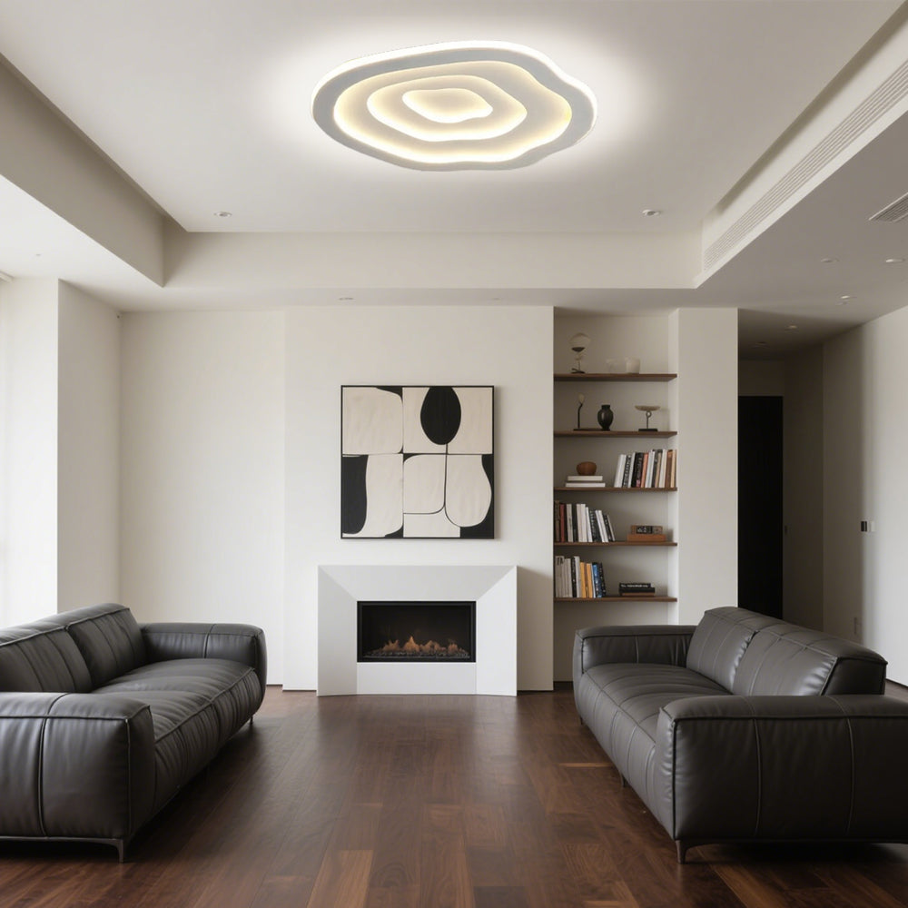 Cieléo™ – Éclairage Plafonnier Inspiré des Nuages