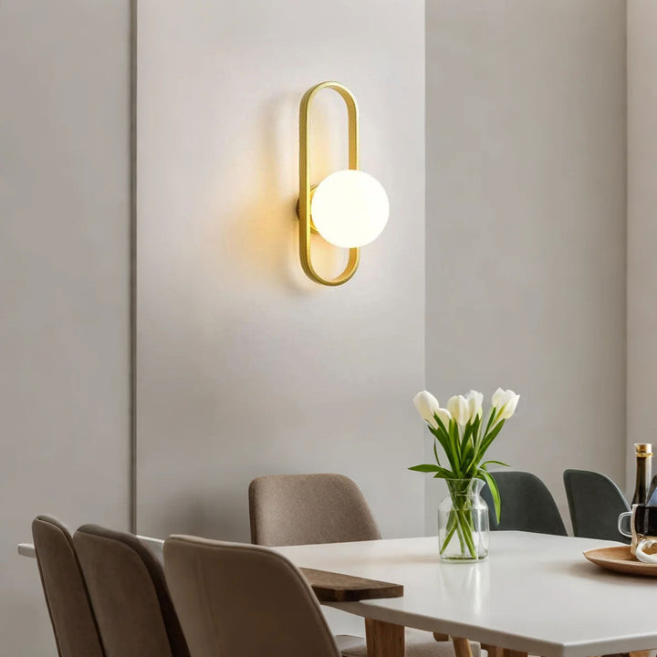 LumiSobre™ – Éclairage Mural LED Design et Discret