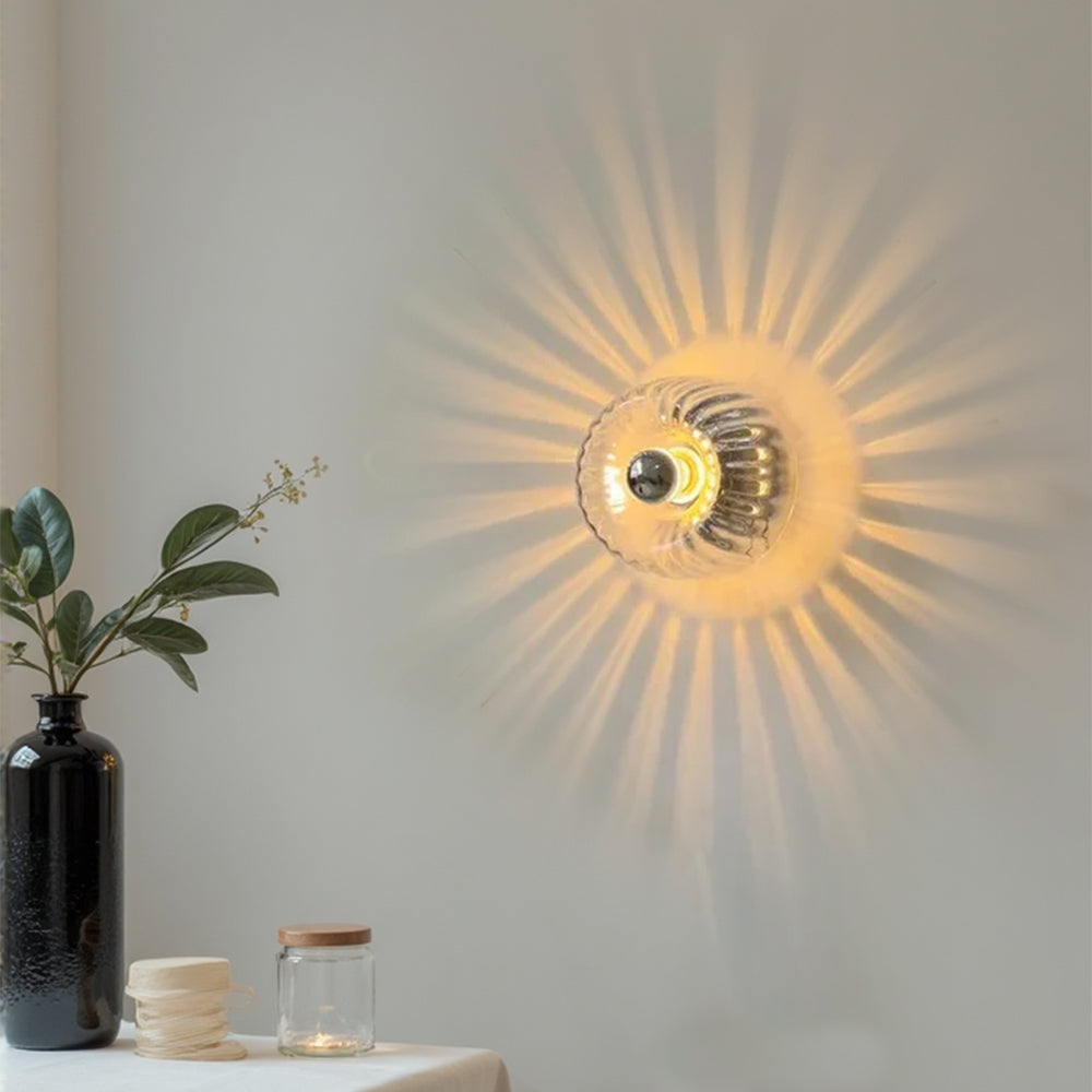 LumiNordBau™ – Éclairage Mural Chic Inspiré du Bauhaus