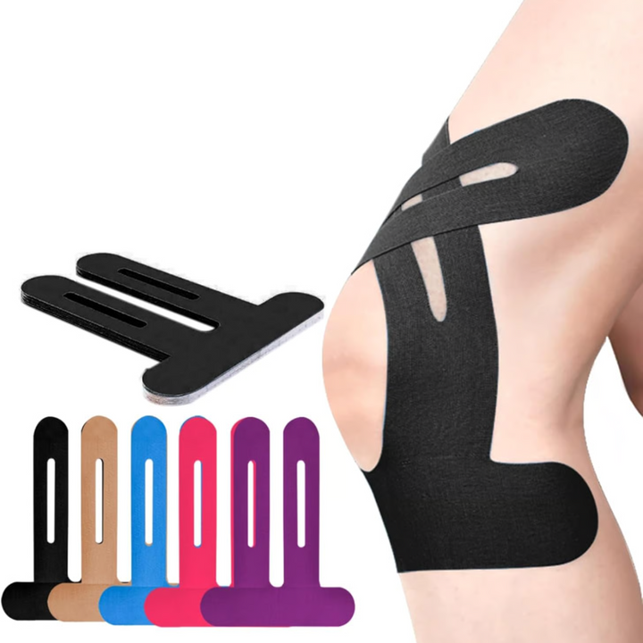 KneeRelief™ – Soulagement Ciblé & Flexibilité Totale