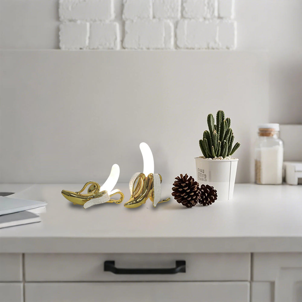 Fruitéa™ – Lampe Banane Style Artistique