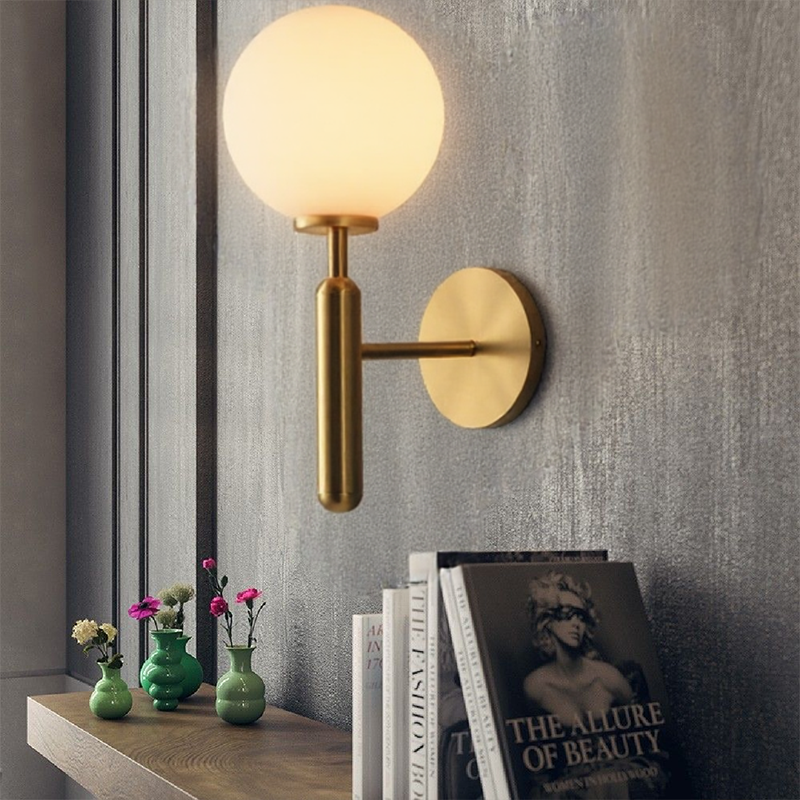 AuraLuxe™ – Éclairage Mural LED Haut de Gamme