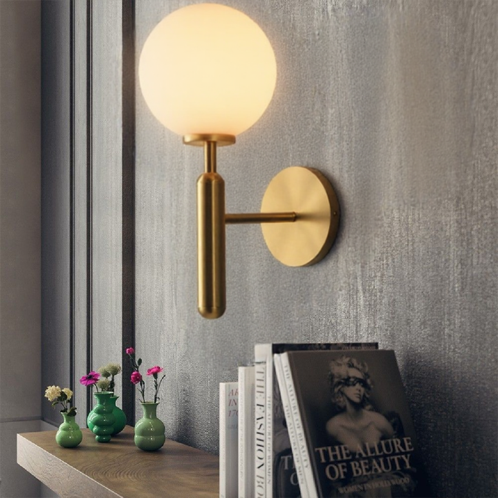 AuraLuxe™ – Éclairage Mural LED Haut de Gamme