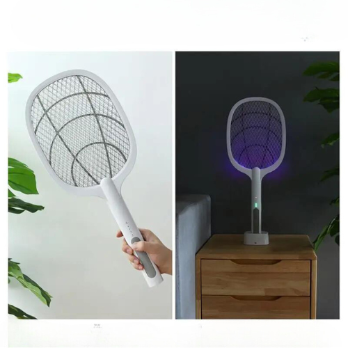 Fulgura™ – Raquette Anti-Moustique Haute Tension