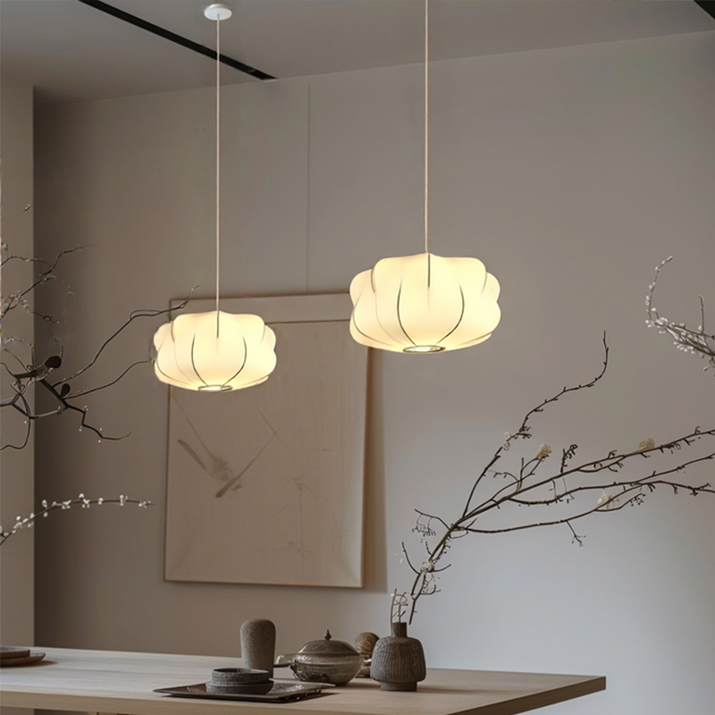 Élanterne™ – Lustre Chic Inspiré de la Lanterne Classique