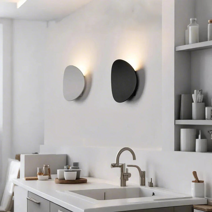 AluNord™ – Applique Murale Créative et Moderne