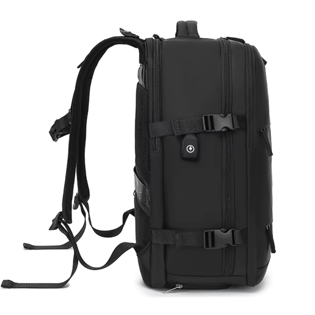 AirVoyage™ – Sac à Dos Cabine Léger & Spacieux