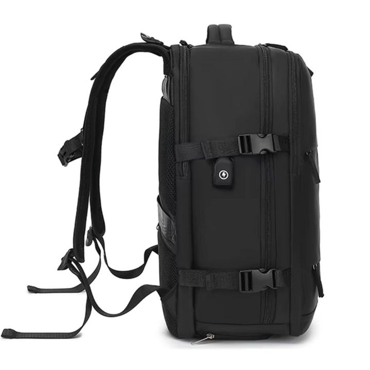 AirVoyage™ – Sac à Dos Cabine Léger & Spacieux