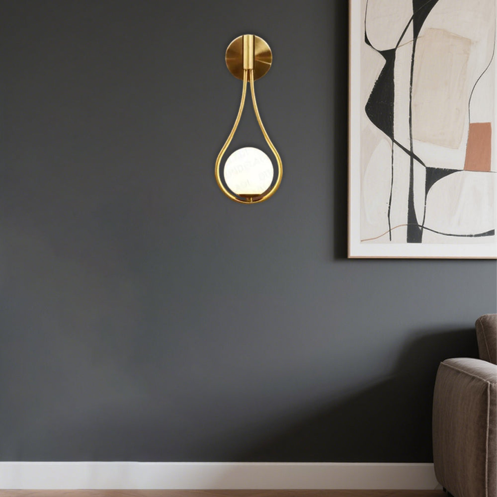 ScandiChic™ – Éclairage Mural au Style Nordique Raffiné