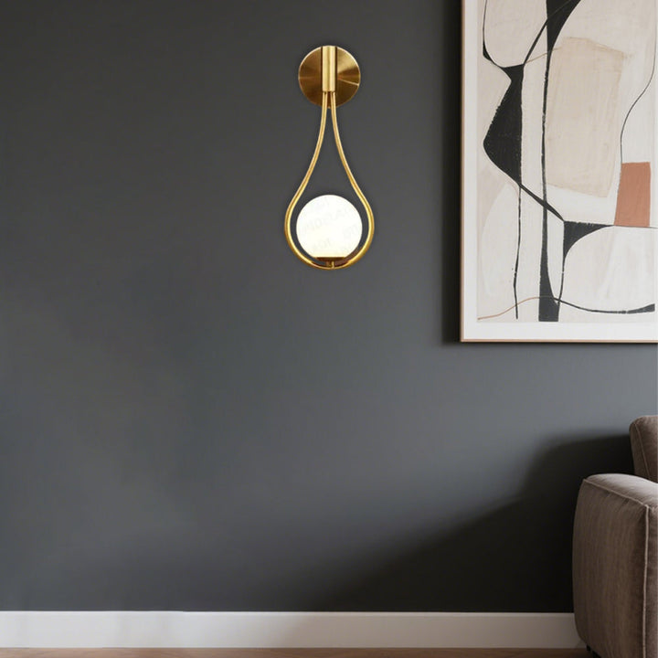 ScandiChic™ – Éclairage Mural au Style Nordique Raffiné