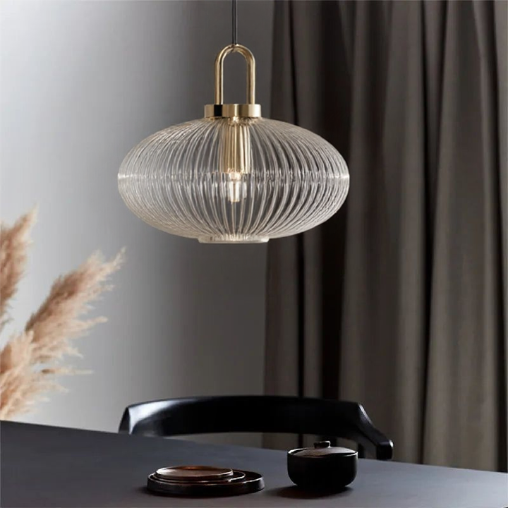 ÉclatPur™ – Suspension LED Élégante et Linéaire