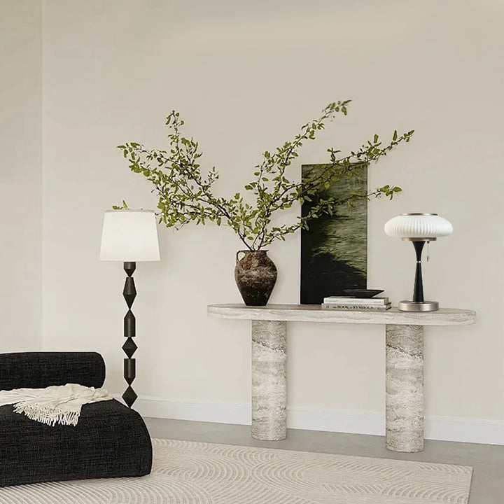 MatsuChic™ – Lampe de Table Élégante Inspirée du Matsutake