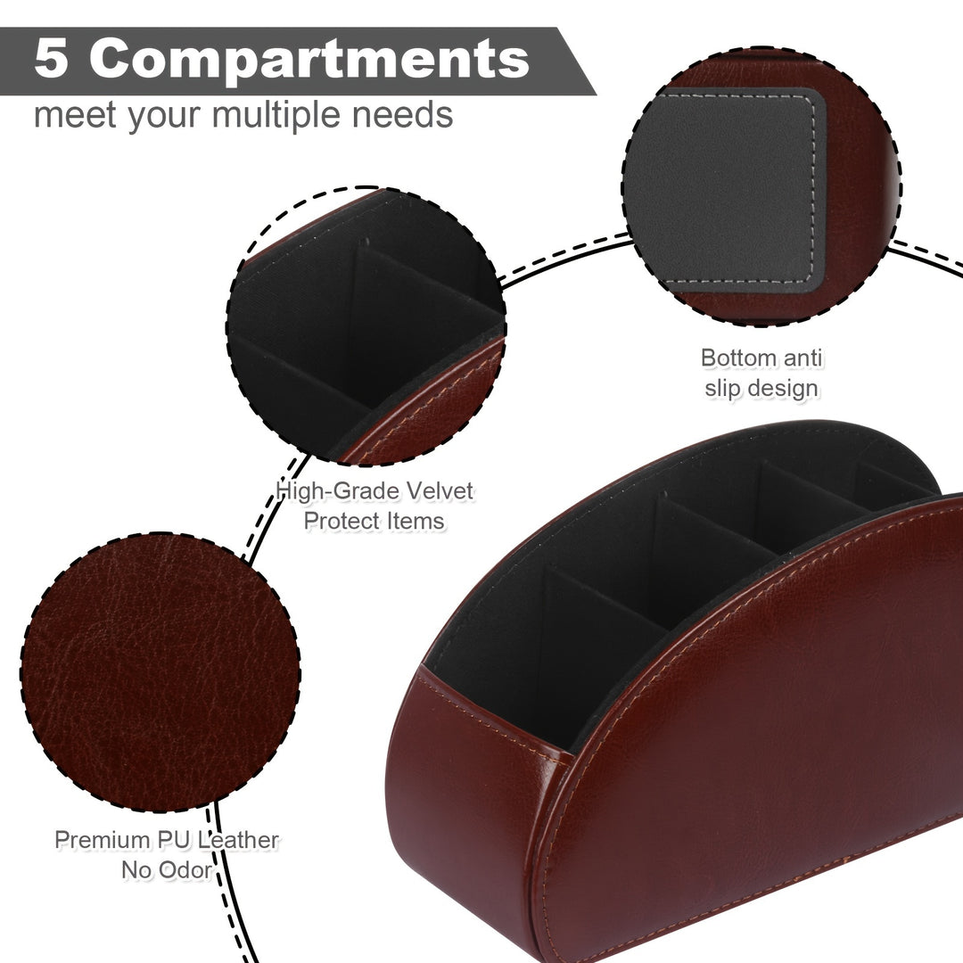 ControlKeeper™ – Rangement Élégant pour Télécommandes & Accessoires