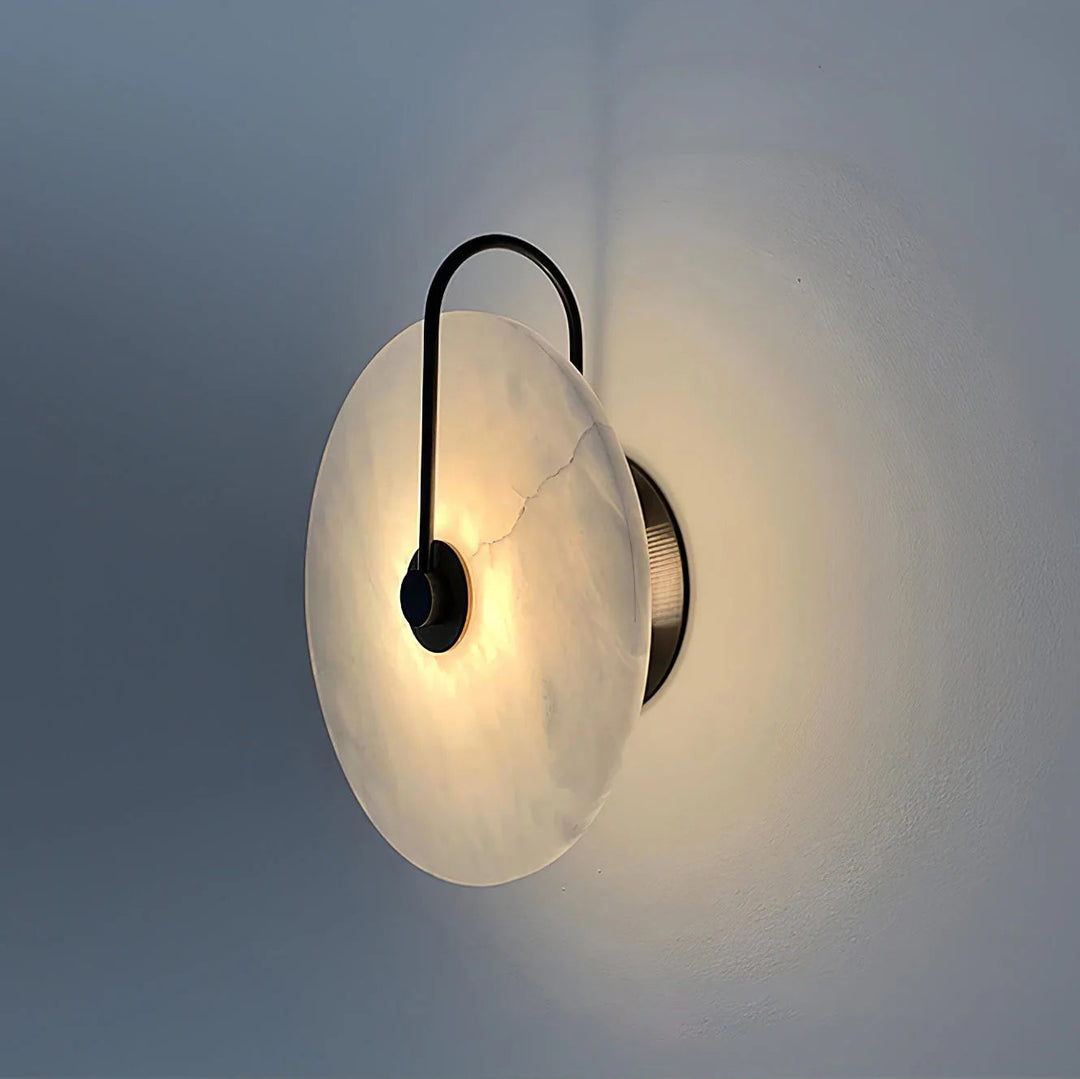 Lumea™ – Applique Albâtre au Design Scandinave