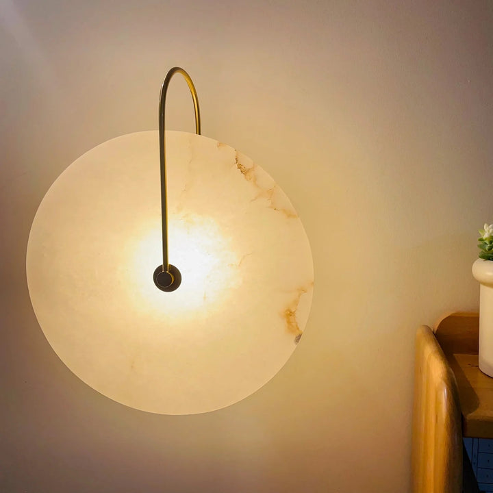 Lumea™ – Applique Albâtre au Design Scandinave