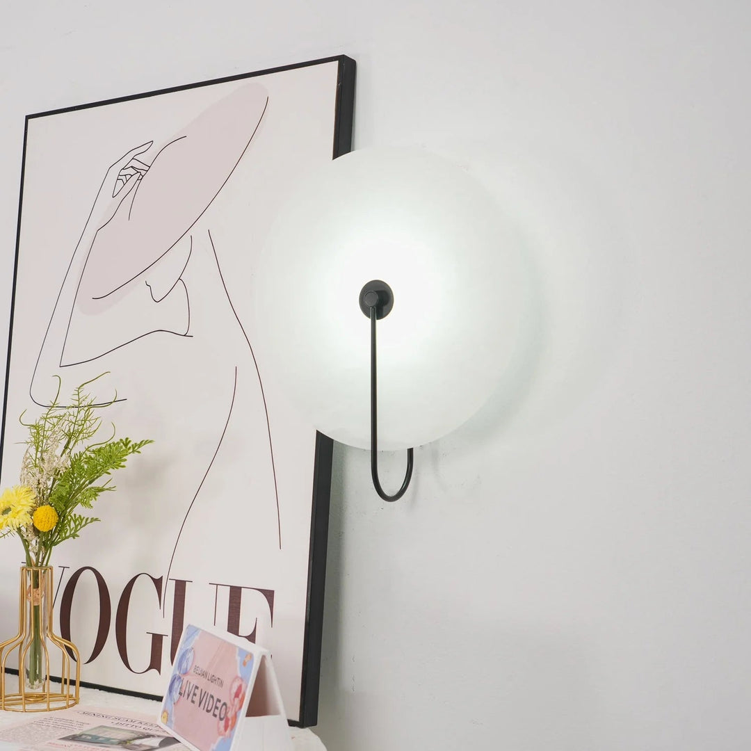 Lumea™ – Applique Albâtre au Design Scandinave