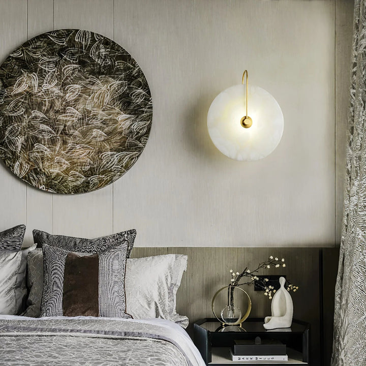 Lumea™ – Applique Albâtre au Design Scandinave