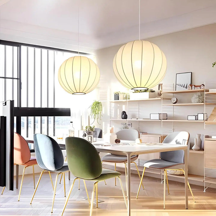 Élanterne™ – Lustre Chic Inspiré de la Lanterne Classique