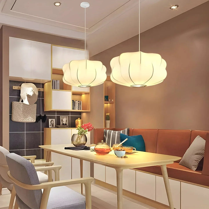 Élanterne™ – Lustre Chic Inspiré de la Lanterne Classique