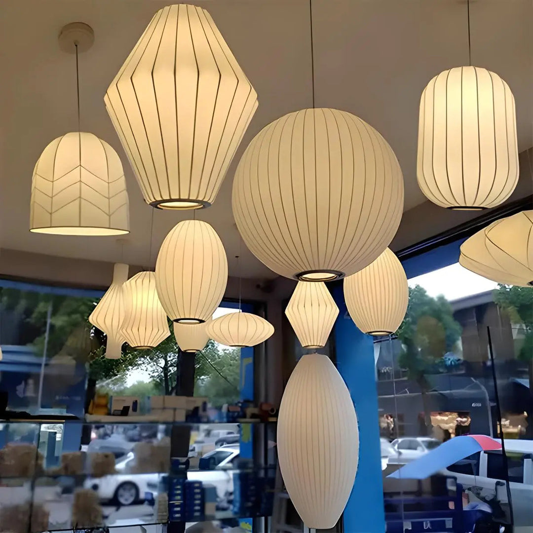 Élanterne™ – Lustre Chic Inspiré de la Lanterne Classique