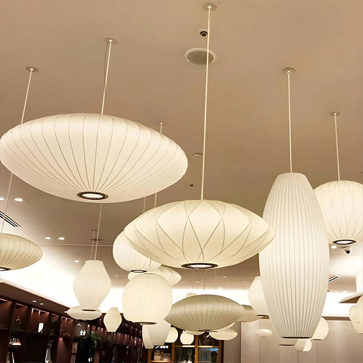 Élanterne™ – Lustre Chic Inspiré de la Lanterne Classique