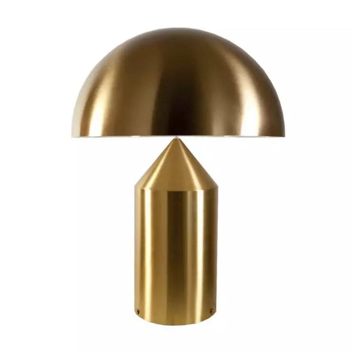MétalFusion™ – Lampe de Table Créative en Métal