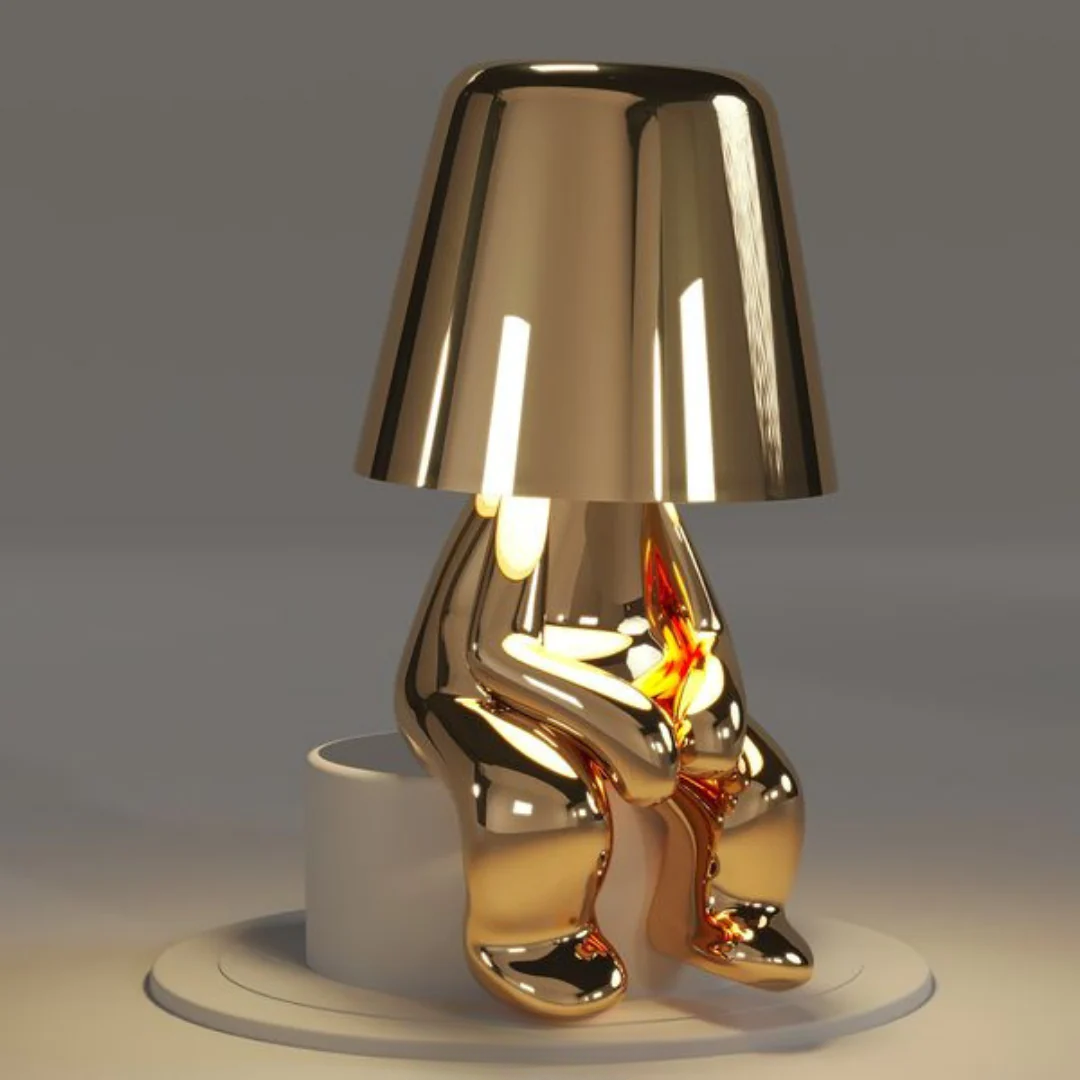 LumiPals™ – Compagnons Lumineux Rechargeables et Design