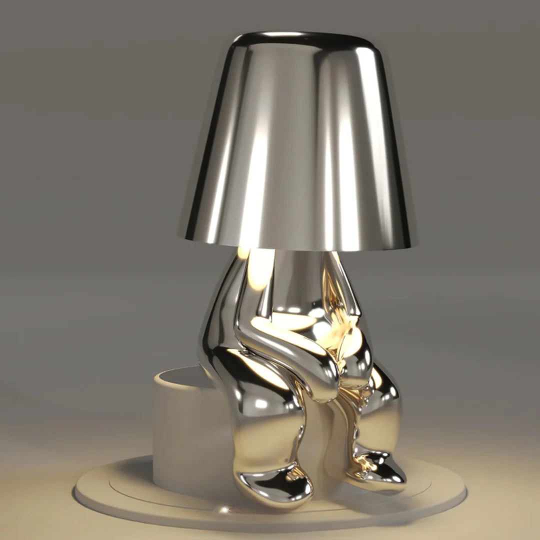 LumiPals™ – Compagnons Lumineux Rechargeables et Design