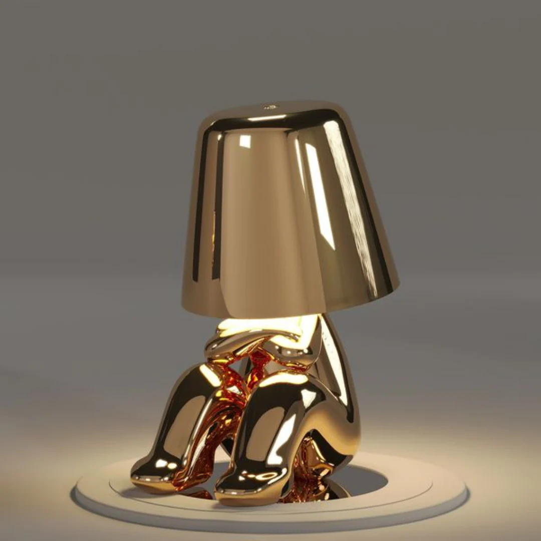 LumiPals™ – Compagnons Lumineux Rechargeables et Design